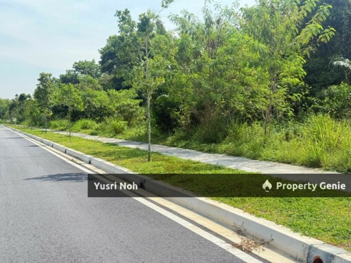Residential Land Kota Warisan , Sepang For Sale