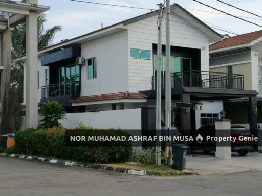Semi D 2 Tingkat Fully Furnished Astana Park Home A, Sungai Petani Kedah