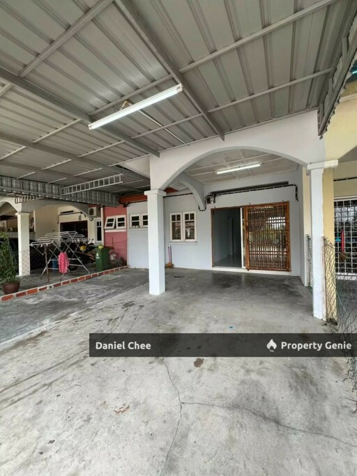 SEWA RUMAH SETINGKET - MENGLEMBU