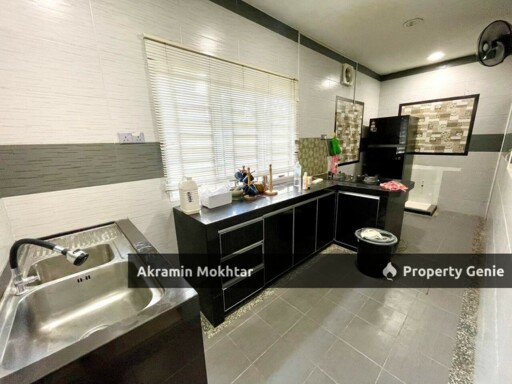 Freehold, Renovated & Extended | Semi D House at HillPark Kajang