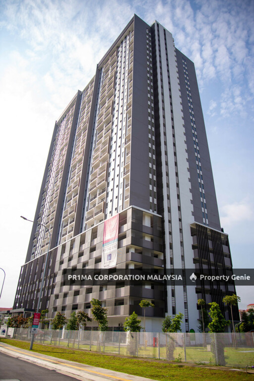 RESIDENSI JALAN JUBILEE
