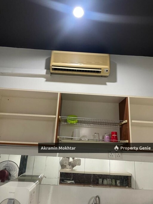 Office / Shoplot - Ground Floor, Perdana View Boutique Serviced Apartment, Jalan PJU8/1, Damansara Perdana.