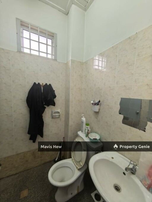 For Rent, Jalan Denai @ Ulu Tiram Taman Bukit Jaya Nearby Jalan Beladau Dato Chellam