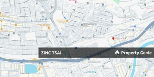 Petalz Residences {Save RM 54,000} 5 mins Drive to Petaling KTM Station_10 mins Drive to Mid Valley Megamall
