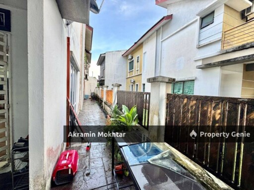 EXTENDED | BUNGALOW LINK 2 STOREY, Garden Home Seksyen 15, Bandar Baru Bangi