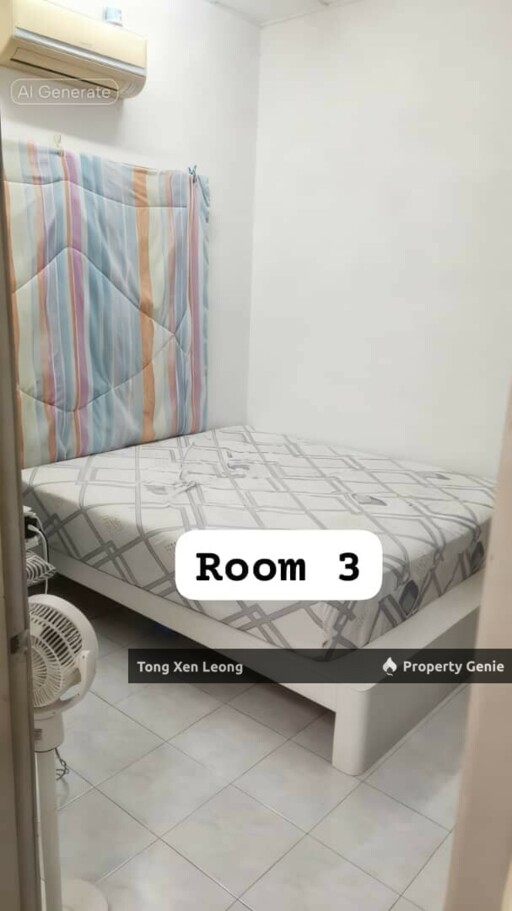 Taman Bertam Impian Single Storey Terrace