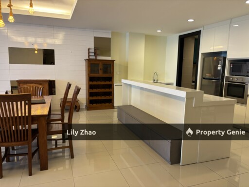 Full Sea View Waterfront Designer Suites High End Condo for Rent @Pelagos, Kota Kinabalu City Centre, Sabah