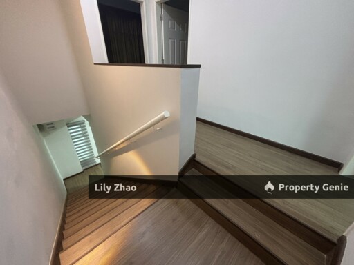 2-Storey Terrace Landed House for Rent, 4 Bedrooms 4 Bathrooms, Brand New Rumah Baru, Taman Bukit Sepanggar, Kota Kinabalu