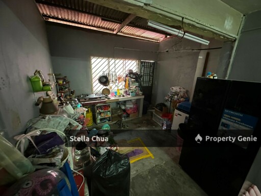 📍Kota Tinggi Low Cost House for Rent💰 RM850