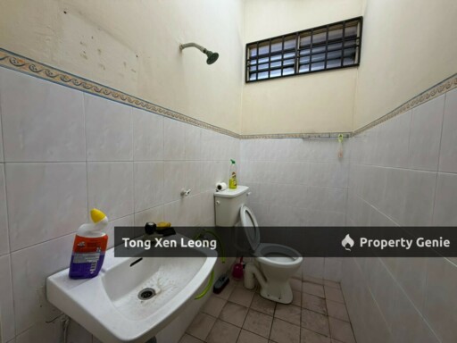 Pulau Gadong Taman Bertam Perdana Double Storey Terrace