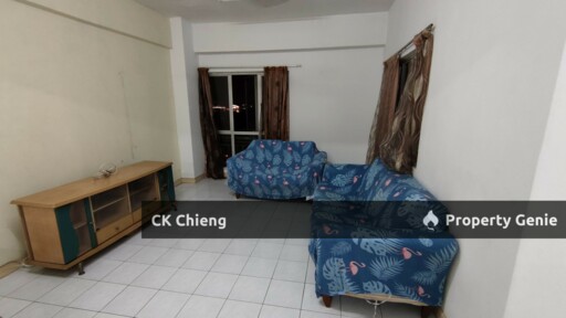 Ridzuan Condo Rent, 2 Rooms Fully Furnished, Bandar Sunway PJS10