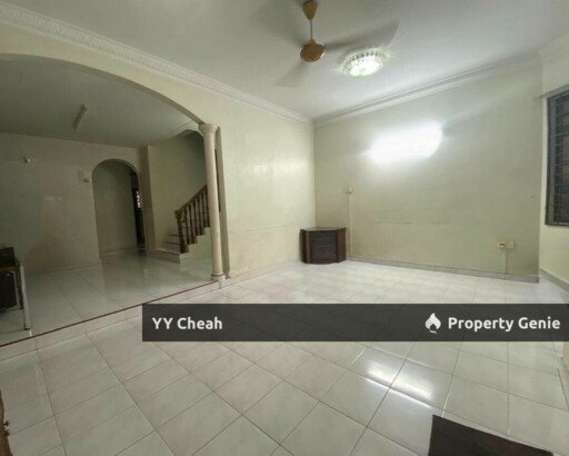 Menglembu 2 Storey For Sale Good Condition, Below Market Value