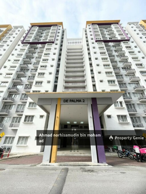Apartment De Palma, Setia Alam.