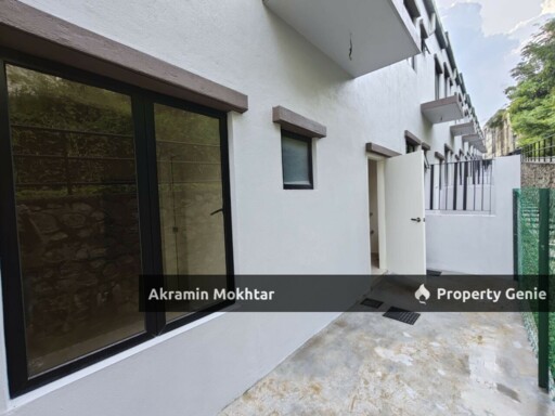 TRIPLE STOREY TERRACE NASSIM HEIGHTS, UKAY BESTARI, AMPANG