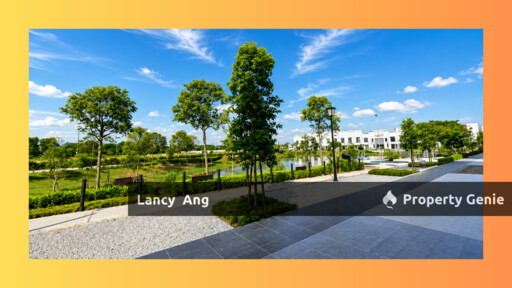 (Main Hotspot, Grd Flr, British Design) Esplanad Square, Eco Grandeur, Puncak Alam, Selangor