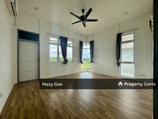 [GOLF COURSE VIEW] Double Storey Semi D Tiara Golf Club Ayer Keroh