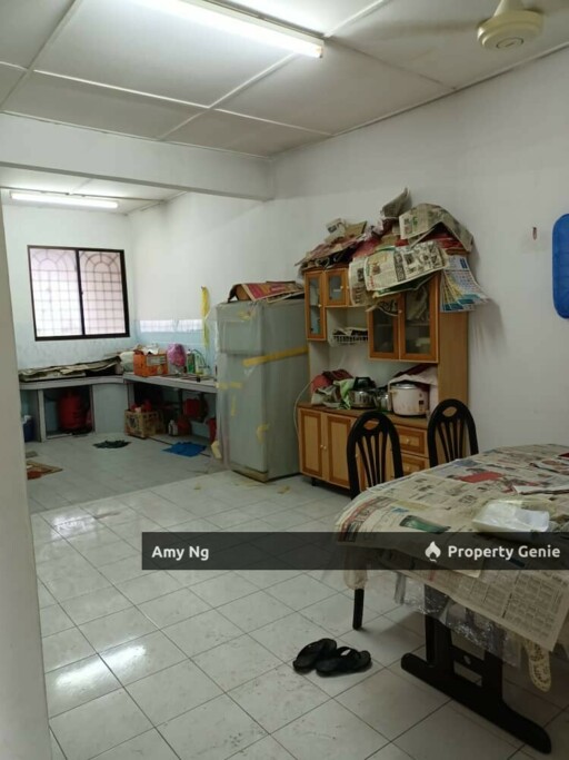 Single Storey Terrace Jln Kuala Kangsar