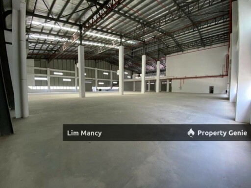 Gelang Patah Nusa Cemerlang Medium Industrial Detached Factory For Rent
