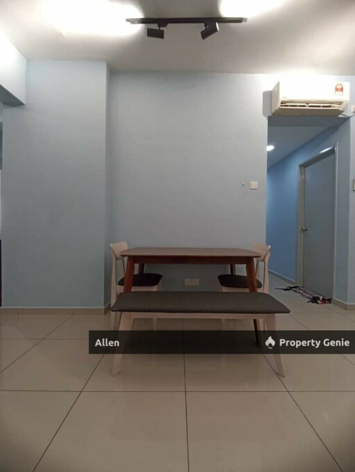 Midas Apartment Perling Fully Furnished High-Floor 3-Bedroom Unit Perling Midas 全家私高楼 3 卧室公寓出租