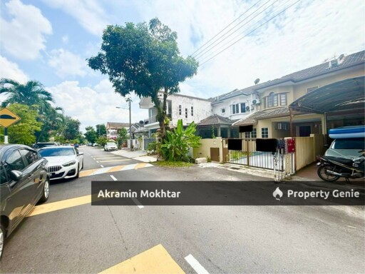 Freehold, Facing Open & Renovated | Double Storey Taman Impian Jaya, Saujana Impian, Kajang