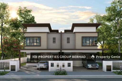 Arawani, Bandar Puteri Bangi