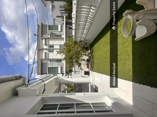 Single Storey Corner Unit @ Taman Semesti Selesa Teluk Intan For Sale