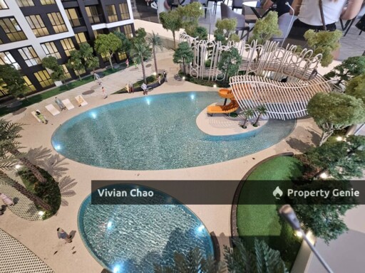 Condo Bercham Loft26 Ipoh