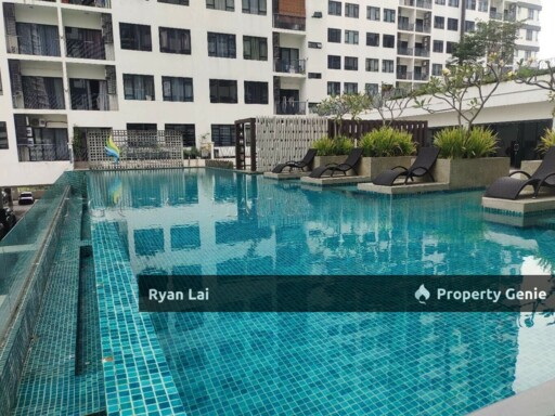 The Greens (Residensi Hijauan) @ Subang West | Save Up to 150k | Below Market Value 25% Auction Property!