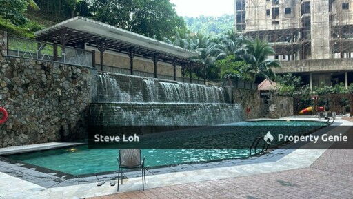 Armanee Terrace 2 Corner Unit Petaling Jaya