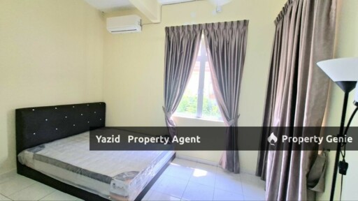Semi-D, Double Storey, Taman Air Tawar Indah, Butterworth, Penang