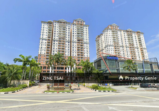 Fortune Park Serviced Apartment_Corner Lot {Save RM 204,504.30}