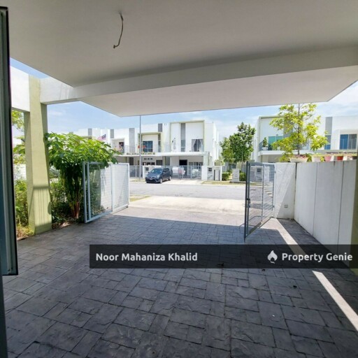 Casa Wood Cybersouth Dengkil Selangor
