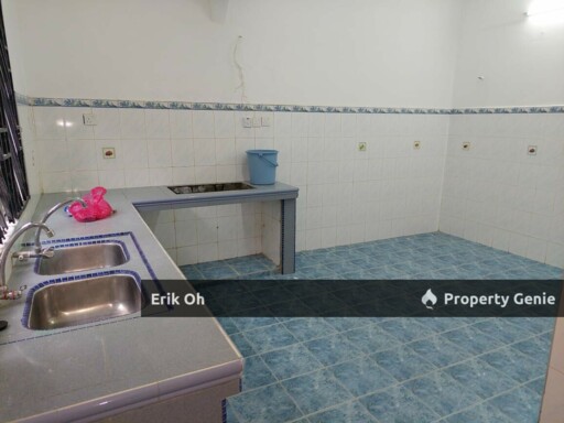 2 Storey 20x60 Terrace House Taman Kinrara, Seksyen 2, Puchong