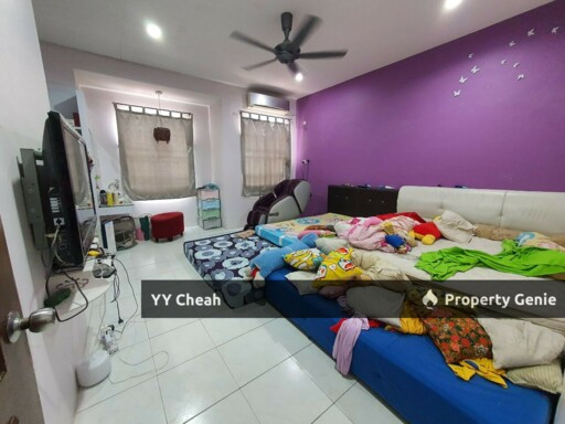 Station 18 Pengkalan Ipoh 2 Storey Nice Terrace For Sale