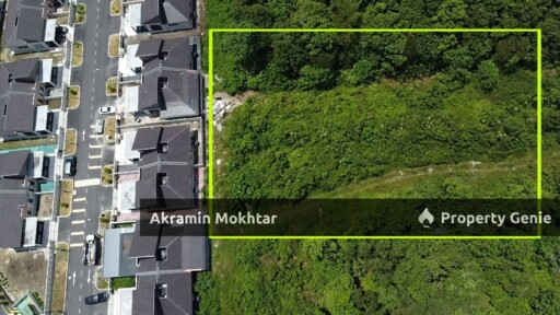 RESIDENTIAL LAND FOR SALE @ SEPANG