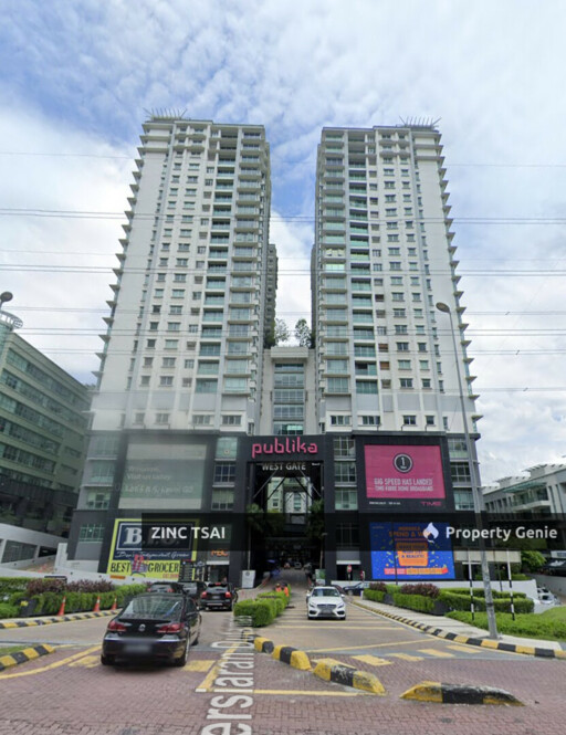 Solaris Dutamas_Office Suite {Save RM 290,000} Connected Publika Shopping Gallery_10 mins Drive to MRT Semantan