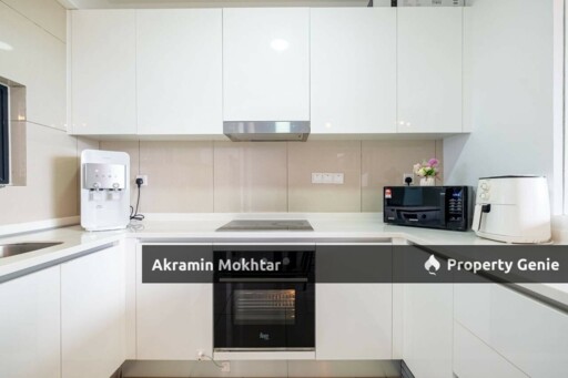 Fully Furnished, Renovated & 2 Parking | Astoria Residence, Jalan Ampang Kuala Lumpur (Penthouse)