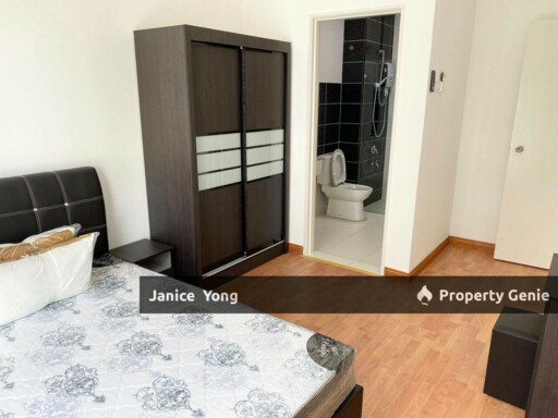 The Platino Serviced Apartment @ Tampoi