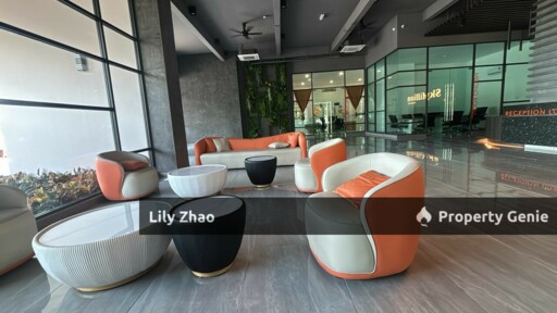 SkyMillion Residence, New Condo, 930 Sqft, 3 Bedrooms, Fully Furnished @Penampang, Kota Kinabalu, Sabah
