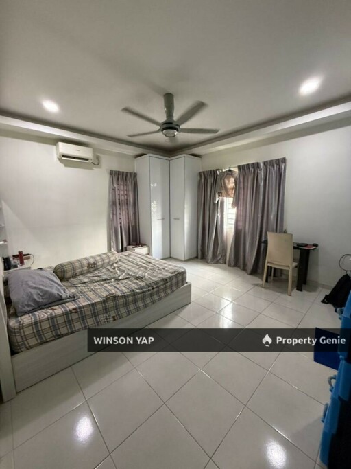 2 Storey Terrace Jln Bayu Tmn Nusa Bayu Iskandar Puteri JB End Lot