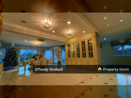 BUKIT TINGGI BENTONG HILLSIDE SUNCTUARY BUNGALOW