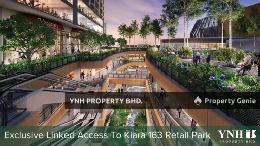 The OOAK Suites and Residence @ Kiara 163