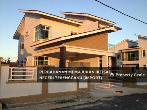 PERUMAHAN GONG BADAK 8