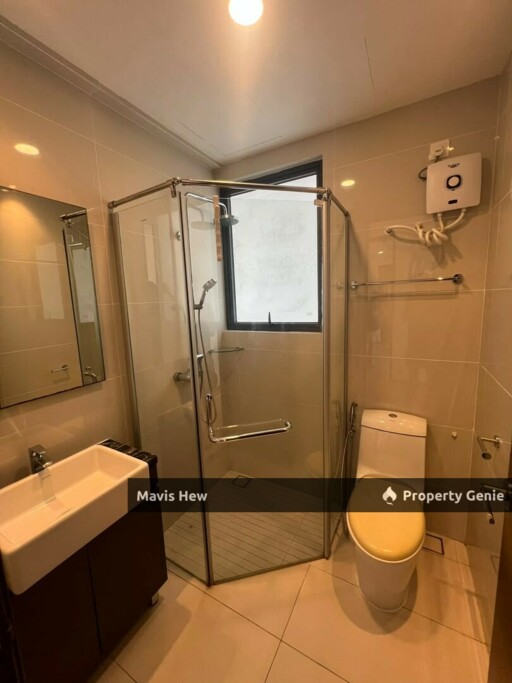 For Rent, Kingsbay @Country Garden Danga Bay, Fully Furnished, Seaview