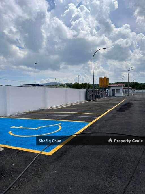 Brand New Warehouse for Rent in Kuantan Pahang