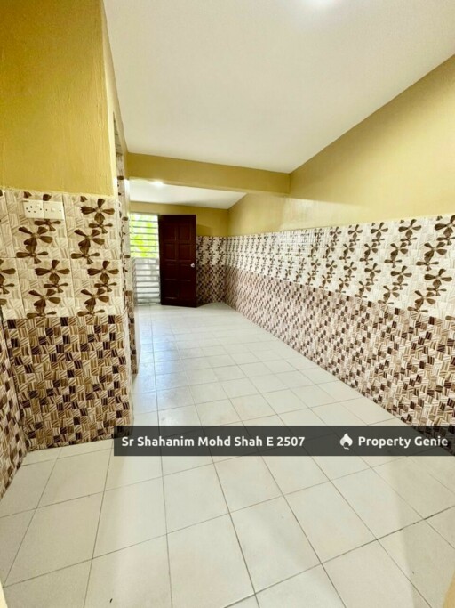 Single Storey Taman Kelab Tuanku, Mambau, Seremban