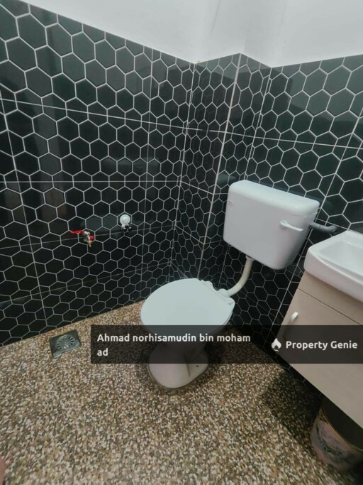 [Freehold] Double Storey Terrace Anggerik, Bukit Sentosa