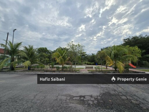 Semi D Cluster Terrace Taman Indah Puteri Sepang