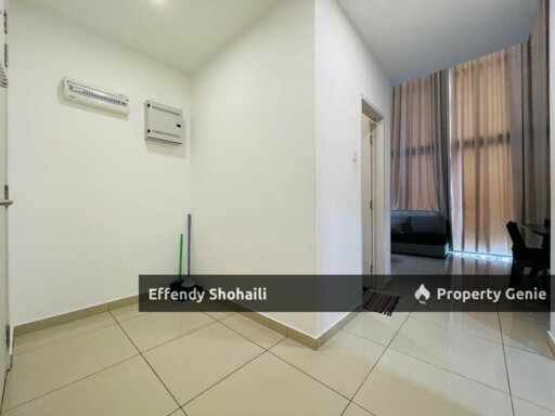 I CITY SHAH ALAM SOHO SUITE