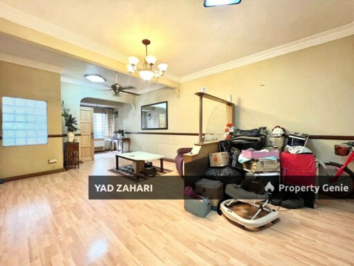 SS19, Subang Jaya | 2-Storey Terrace 3 Bedrooms | RM870K - Renovated, Facing Open & Partial Furnished